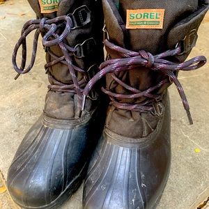 Sorel Kaufman*Canada Cold Weather Boots